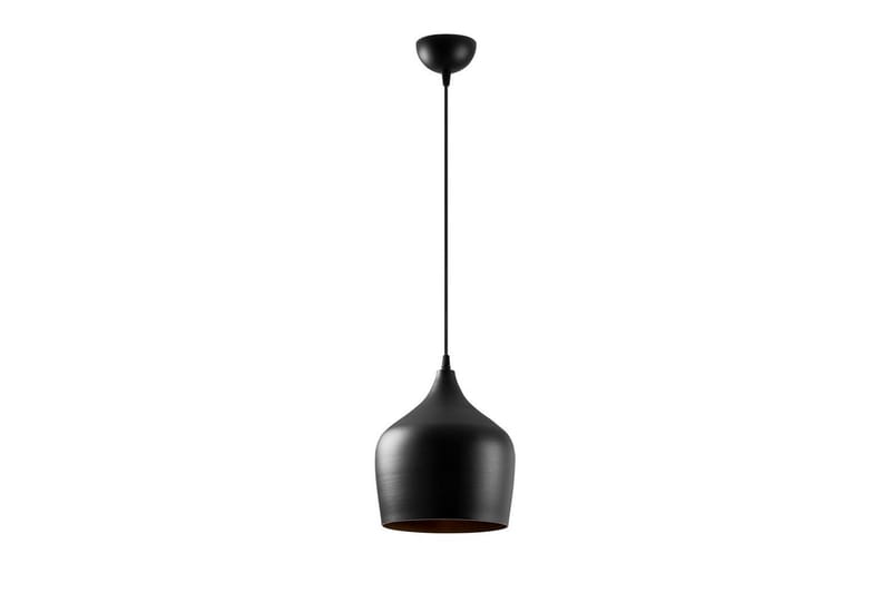 Taklampe Chichela enkel svart - Svart - Belysning - Innendørsbelysning & Lamper - Vinduslampe