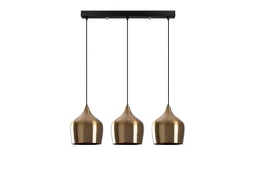 Taklampe Chichela tre vintage - Gull - Belysning - Innendørsbelysning & Lamper - Vinduslampe