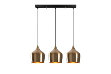 Taklampe Chichela tre vintage - Gull - Belysning - Innendørsbelysning & Lamper - Vinduslampe