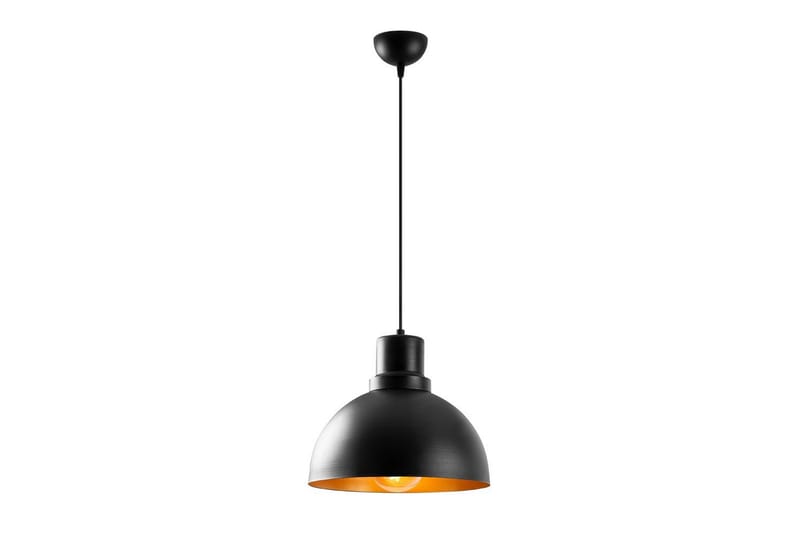 Taklampe Chichelai Single Svart - Svart - Belysning - Innendørsbelysning & Lamper - Vinduslampe