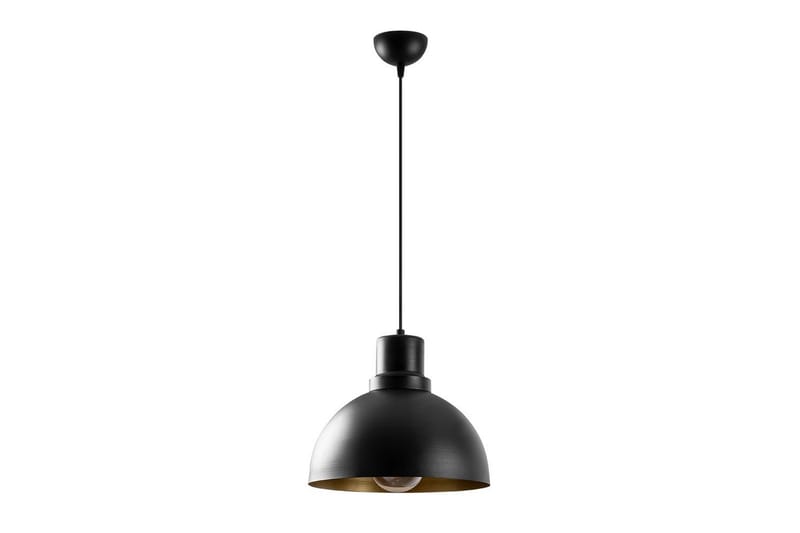 Taklampe Chichelai Single Svart - Svart - Belysning - Innendørsbelysning & Lamper - Vinduslampe