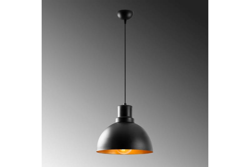 Taklampe Chichelai Single Svart - Svart - Belysning - Innendørsbelysning & Lamper - Vinduslampe