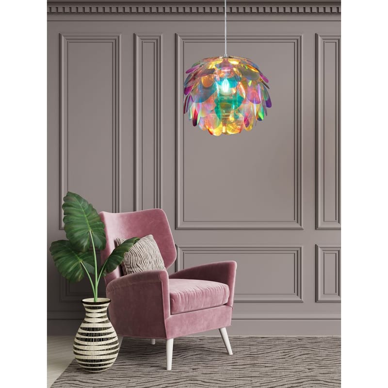 Taklampe Clover - Belysning - Innendørsbelysning & Lamper - Vinduslampe