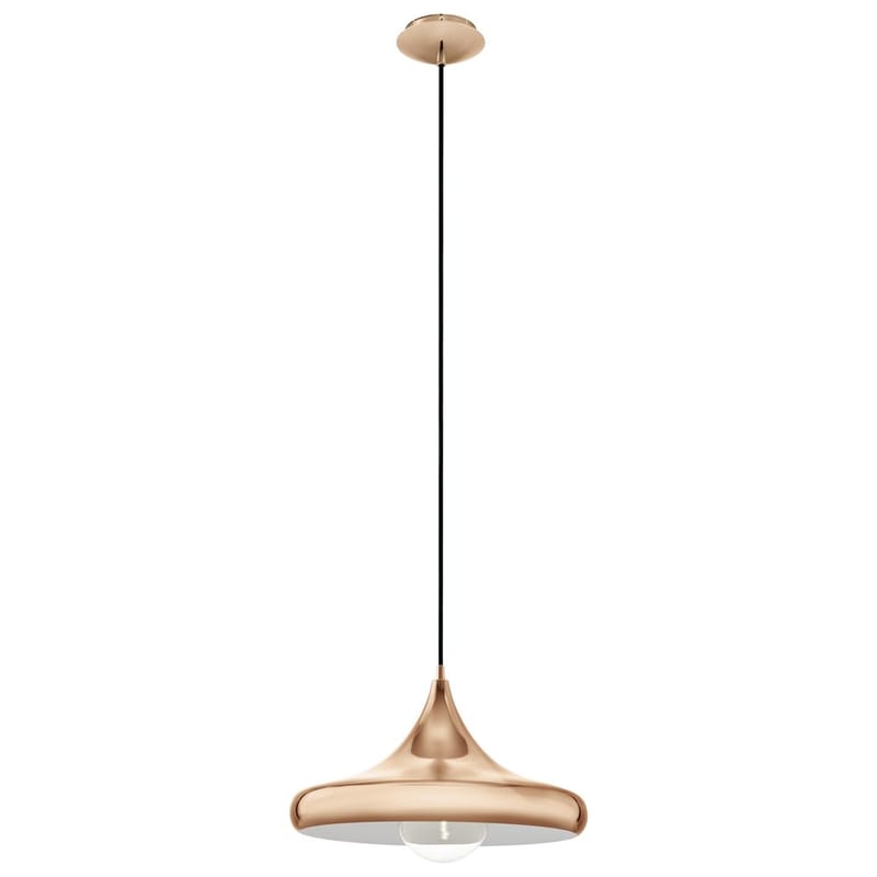 Taklampe Coretto, 40 cm