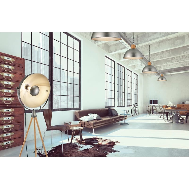 Taklampe Delhi - 1 lampe - Belysning - Innendørsbelysning & Lamper - Vinduslampe