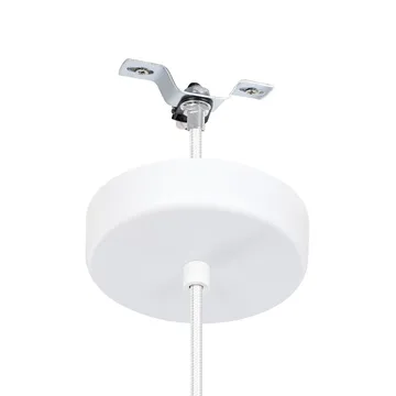 Taklampe Dolwen - Hvit, 425 mm - Belysning - Innendørsbelysning & Lamper - Vinduslampe