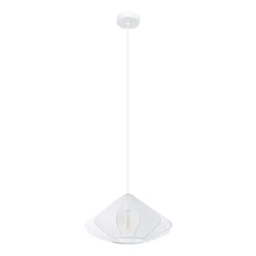 Taklampe Dolwen - Hvit, 425 mm - Belysning - Innendørsbelysning & Lamper - Vinduslampe