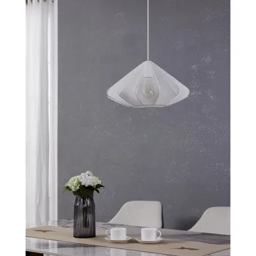 Taklampe Dolwen - Hvit, 425 mm - Belysning - Innendørsbelysning & Lamper - Vinduslampe