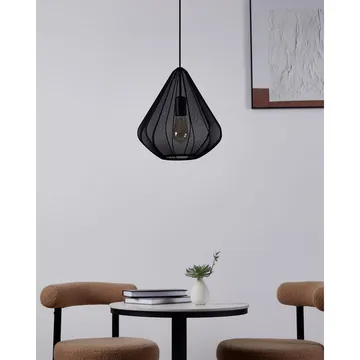 Taklampe Dolwen - Sort, 335 mm - Belysning - Innendørsbelysning & Lamper - Vinduslampe