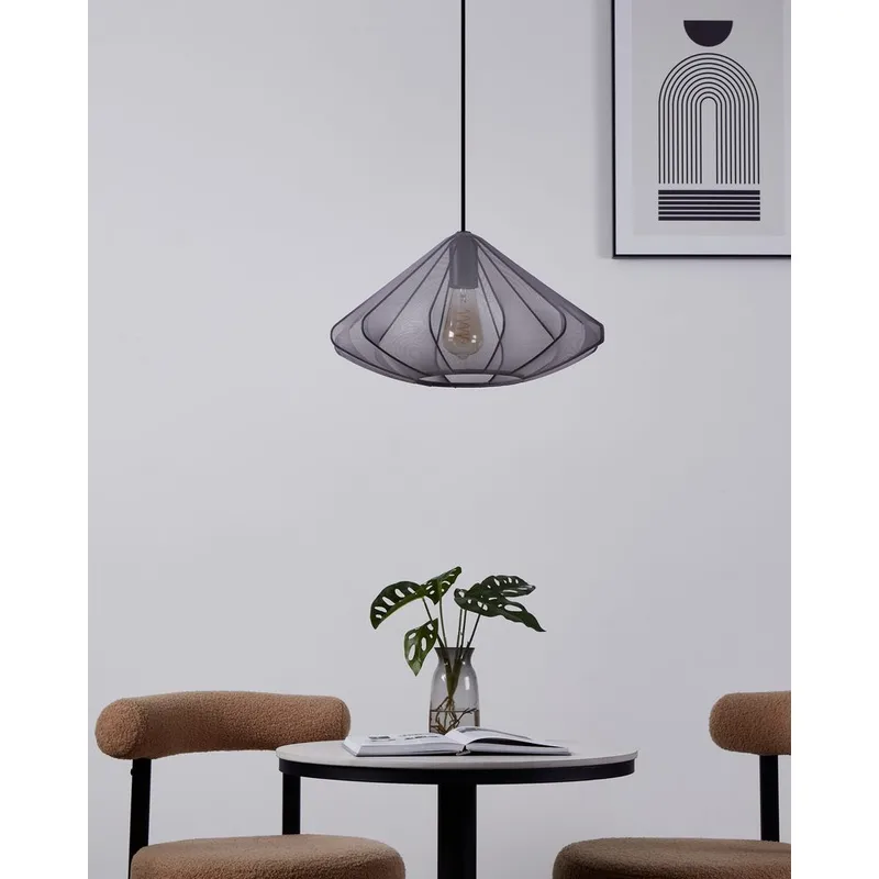 Taklampe Dolwen - Sort, 425 mm - Belysning - Innendørsbelysning & Lamper - Vinduslampe