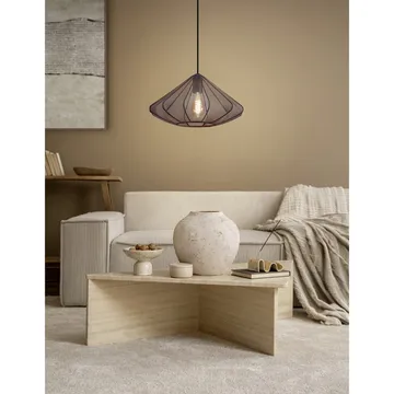 Taklampe Dolwen - Sort, 425 mm - Belysning - Innendørsbelysning & Lamper - Vinduslampe