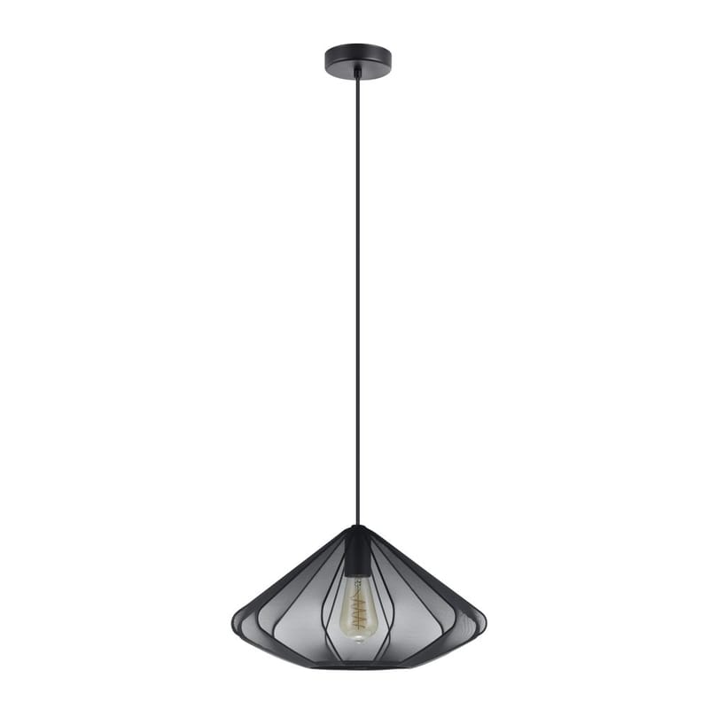 Taklampe Dolwen - Sort, 425 mm - Belysning - Innendørsbelysning & Lamper - Vinduslampe