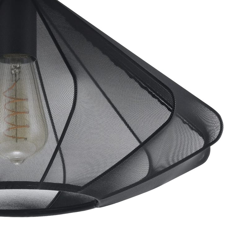 Taklampe Dolwen - Sort, 425 mm - Belysning - Innendørsbelysning & Lamper - Vinduslampe