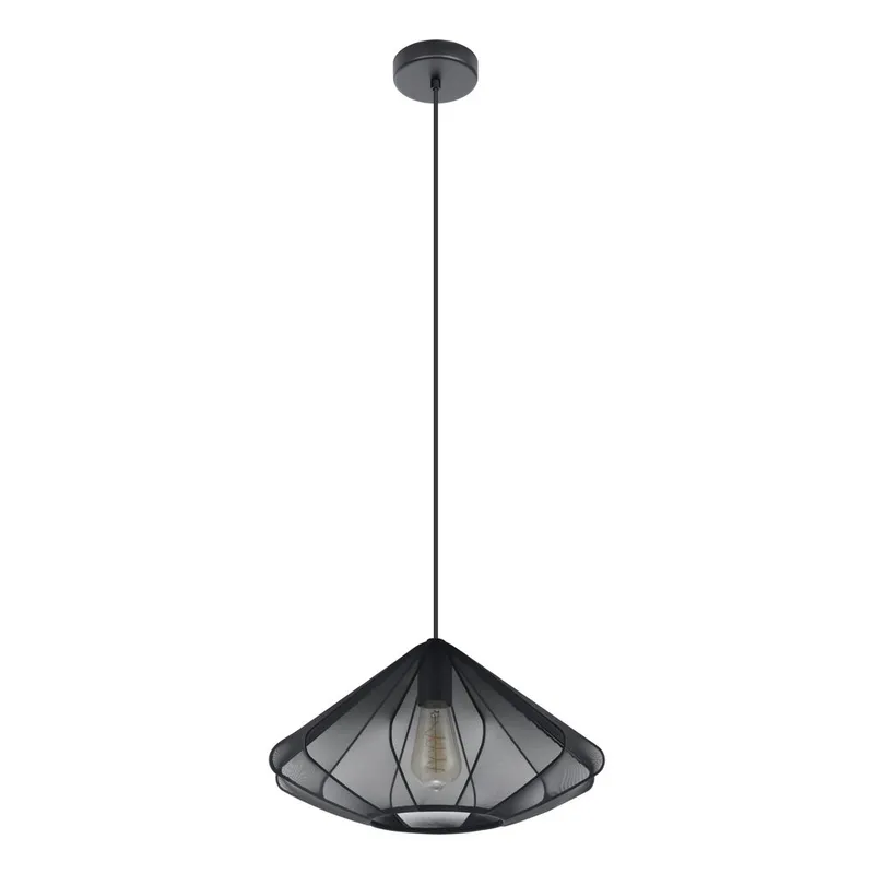 Taklampe Dolwen - Sort, 425 mm - Belysning - Innendørsbelysning & Lamper - Vinduslampe