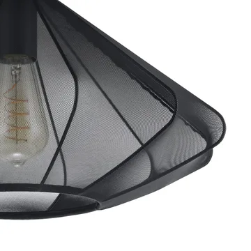 Taklampe Dolwen - Sort, 425 mm - Belysning - Innendørsbelysning & Lamper - Vinduslampe