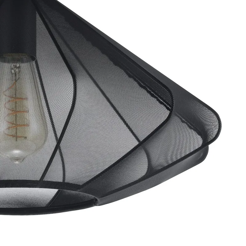 Taklampe Dolwen - Sort, 425 mm - Belysning - Innendørsbelysning & Lamper - Vinduslampe