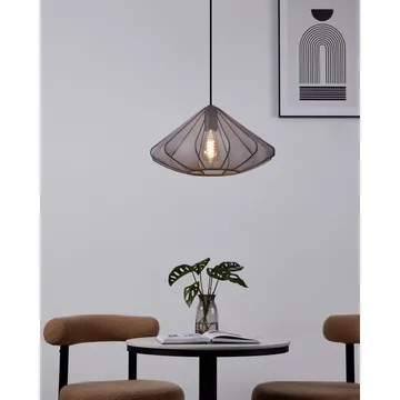 Taklampe Dolwen - Sort, 425 mm - Belysning - Innendørsbelysning & Lamper - Vinduslampe