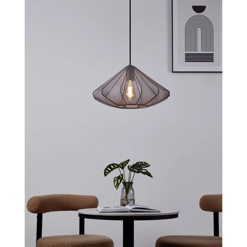 Taklampe Dolwen - Sort, 425 mm - Belysning - Innendørsbelysning & Lamper - Vinduslampe