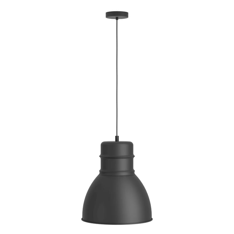 Taklampe Ebury - Svart/Hvit - Belysning - Innendørsbelysning & Lamper - Vinduslampe