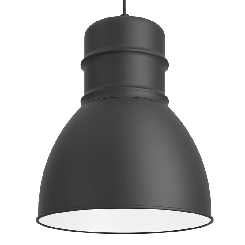 Taklampe Ebury - Svart/Hvit - Belysning - Innendørsbelysning & Lamper - Vinduslampe