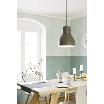 Taklampe Ebury - Umbra Grå/Hvit - Belysning - Innendørsbelysning & Lamper - Vinduslampe