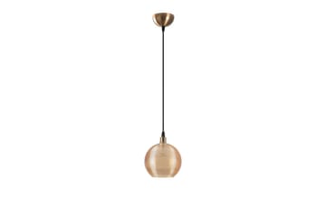 Taklampe Elra Gul / Vintage - Gul / Vintage - Belysning - Innendørsbelysning & Lamper - Vinduslampe