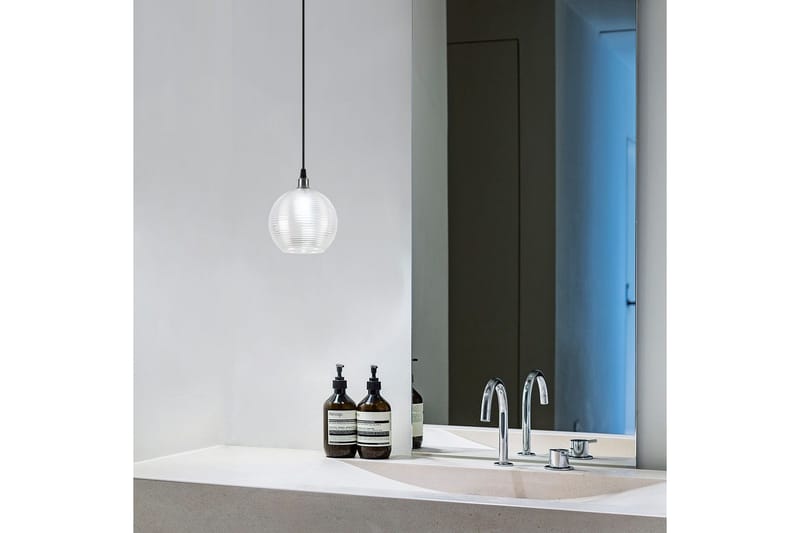 Taklampe Elra Sølv - Sølv - Belysning - Innendørsbelysning & Lamper - Vinduslampe