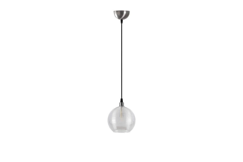 Taklampe Elra Sølv - Sølv - Belysning - Innendørsbelysning & Lamper - Vinduslampe