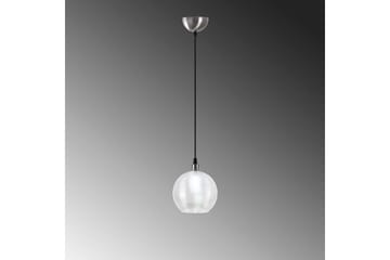 Taklampe Elra Sølv - Sølv - Belysning - Innendørsbelysning & Lamper - Vinduslampe