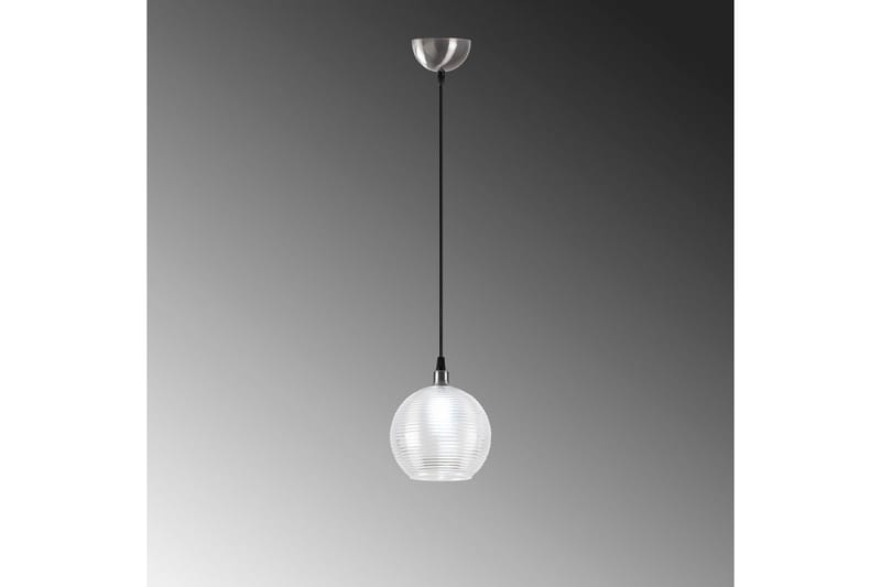 Taklampe Elra Sølv - Sølv - Belysning - Innendørsbelysning & Lamper - Vinduslampe