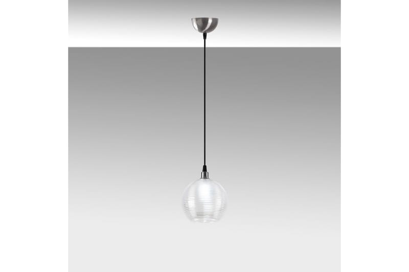Taklampe Elra Sølv - Sølv - Belysning - Innendørsbelysning & Lamper - Vinduslampe