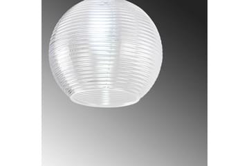 Taklampe Elra Sølv - Sølv - Belysning - Innendørsbelysning & Lamper - Vinduslampe