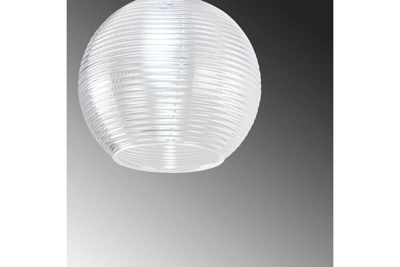 Taklampe Elra Sølv - Sølv - Belysning - Innendørsbelysning & Lamper - Vinduslampe