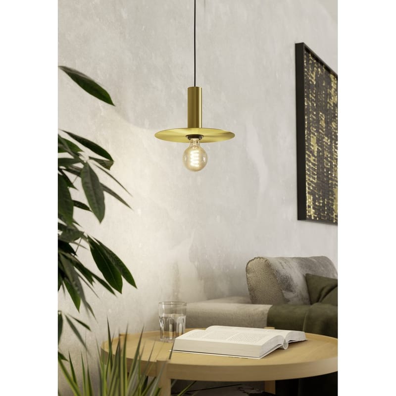 Taklampe Escandell - 25 cm - Belysning - Innendørsbelysning & Lamper - Vinduslampe