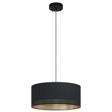 Taklampe Esteperra med 3 lamper - 53 cm - Belysning - Innendørsbelysning & Lamper - Vinduslampe