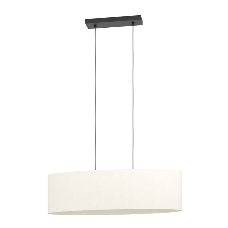 Taklampe Febres med 2 lamper, 22 cm