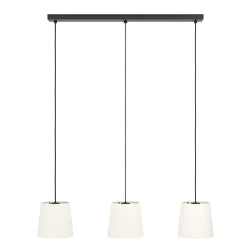 Taklampe Febres med 3 lamper - 18 cm - Belysning - Innendørsbelysning & Lamper - Vinduslampe