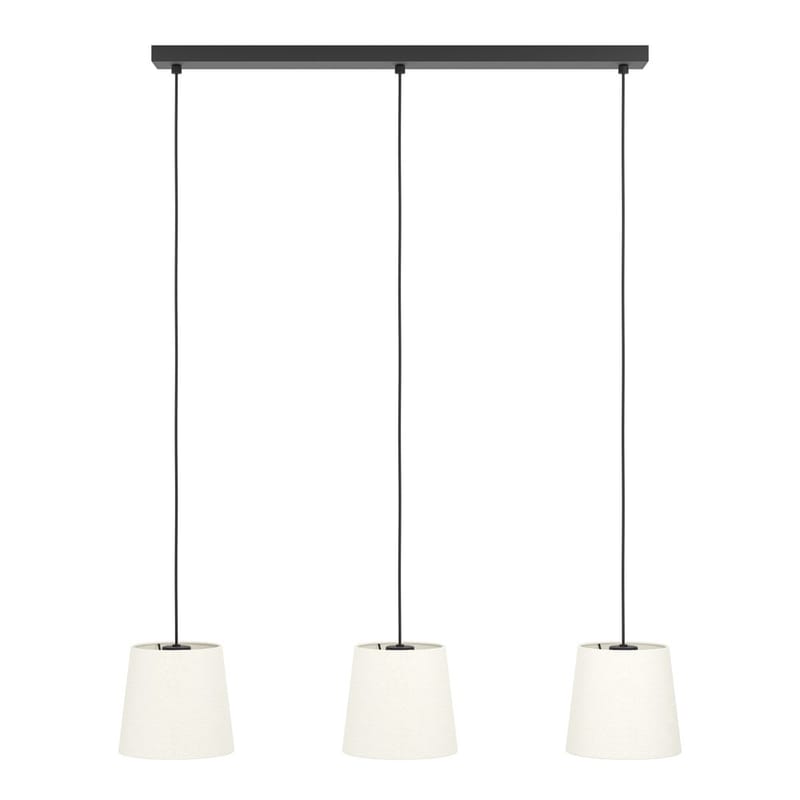 Taklampe Febres med 3 lamper - 18 cm - Belysning - Innendørsbelysning & Lamper - Vinduslampe