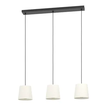 Taklampe Febres med 3 lamper - 18 cm - Belysning - Innendørsbelysning & Lamper - Vinduslampe