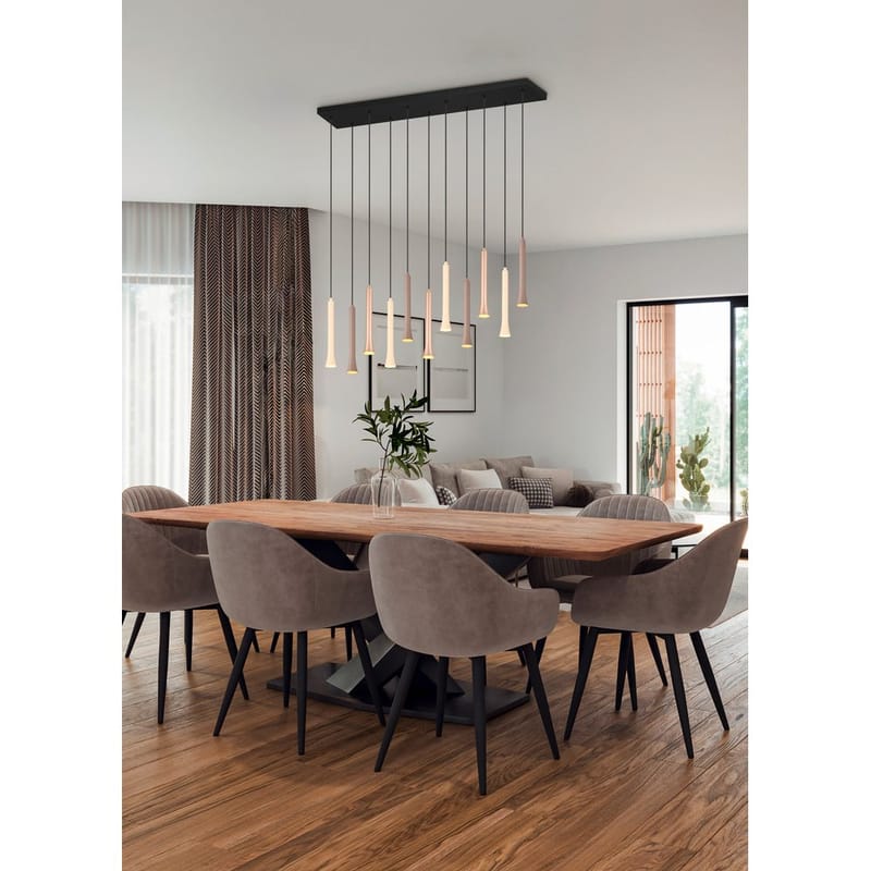 Taklampe Fiato - 115 cm - Belysning - Innendørsbelysning & Lamper - Vinduslampe