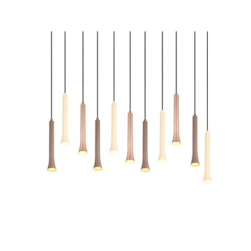 Taklampe Fiato - 115 cm - Belysning - Innendørsbelysning & Lamper - Vinduslampe