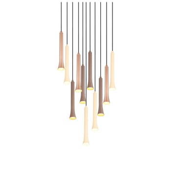 Taklampe Fiato - 40 cm - Belysning - Innendørsbelysning & Lamper - Vinduslampe