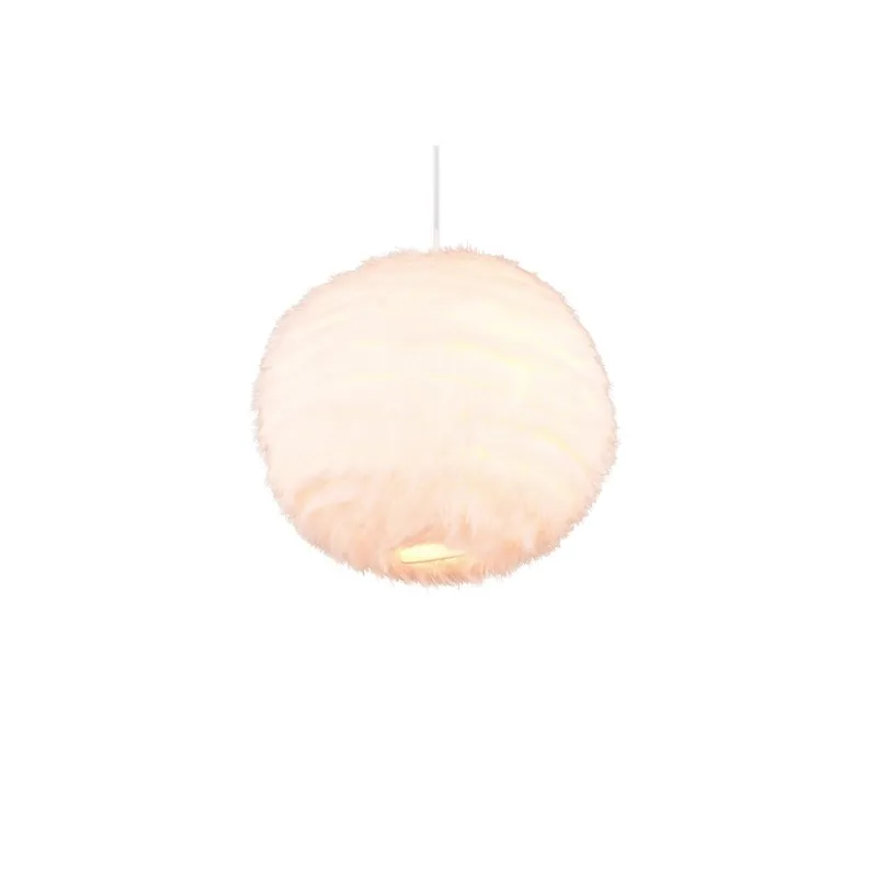 Taklampe Furry - 35 cm - Belysning - Innendørsbelysning & Lamper - Vinduslampe