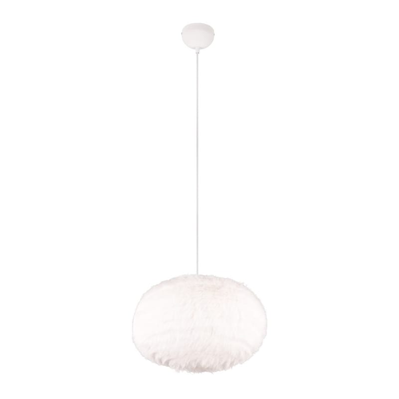Taklampe Furry, 50 cm