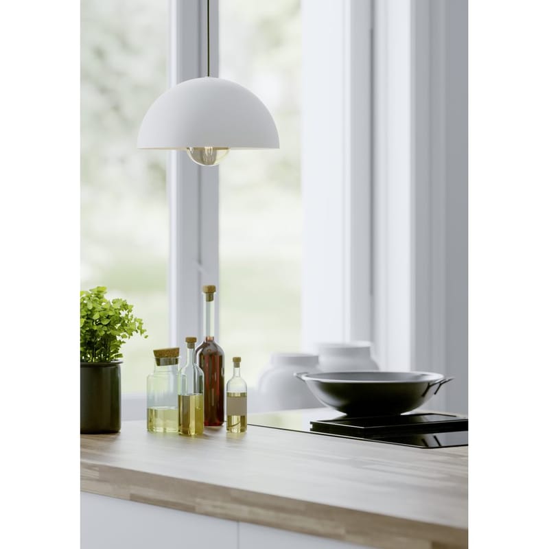 Taklampe Gaetano - 300 mm - Belysning - Innendørsbelysning & Lamper - Vinduslampe