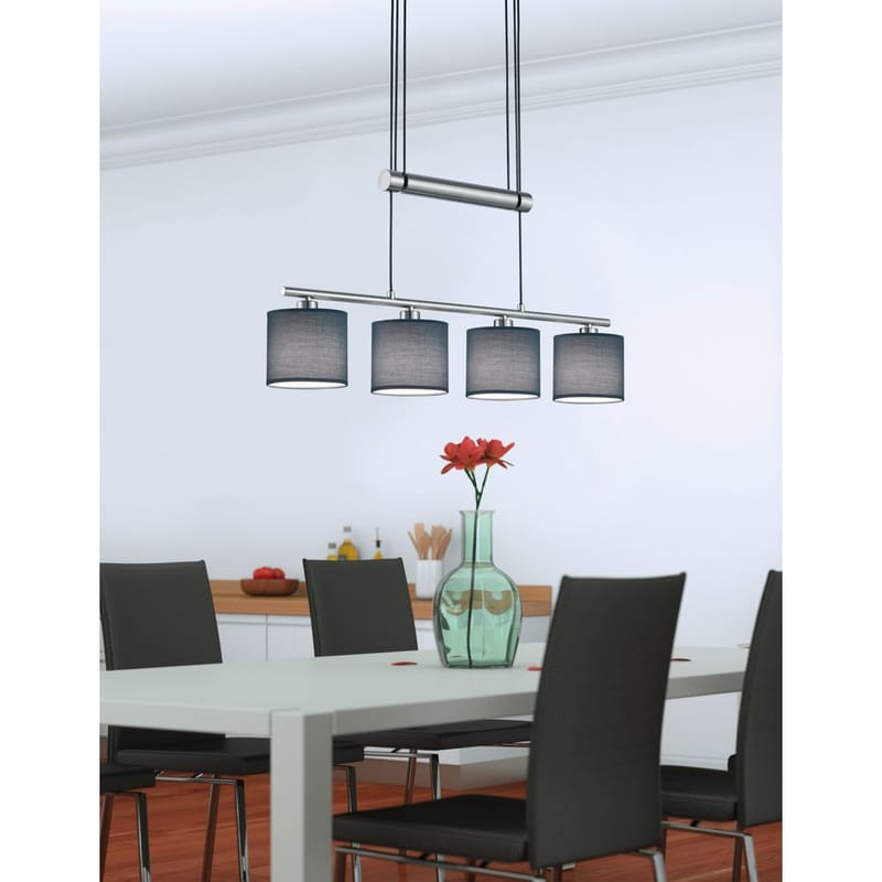 Taklampe Garda - Grå - Belysning - Innendørsbelysning & Lamper - Vinduslampe