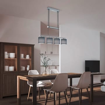 Taklampe Garda - Grå - Belysning - Innendørsbelysning & Lamper - Vinduslampe