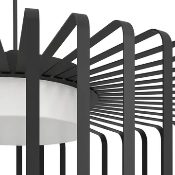 Taklampe Ginestrone - 45 cm - Belysning - Innendørsbelysning & Lamper - Vinduslampe