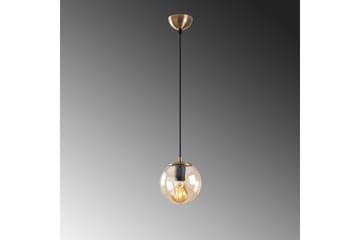 Taklampe Giuseppe Gul / Vintage - Gul / Vintage - Belysning - Innendørsbelysning & Lamper - Vinduslampe