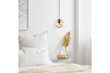 Taklampe Giuseppe Gul / Vintage - Gul / Vintage - Belysning - Innendørsbelysning & Lamper - Vinduslampe